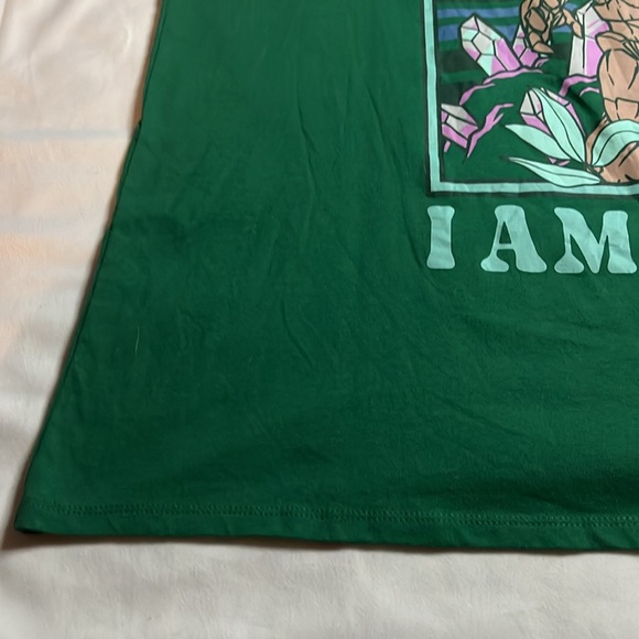 Guardians Of The Galaxy Groot Tank - Picture 2 of 10